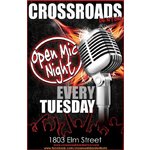 Crossroads Open Mic