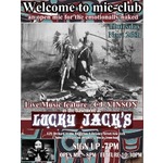 Music for thanksgiving - at Lucky Jacks NYC