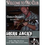Mic-Club at Lucky Jacks NYC