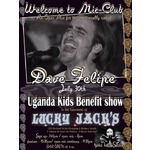 Open Mic at Lucky Jacks!!!