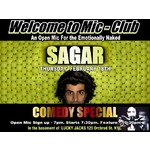 Comedy at Luck Jacks open mic! NYC