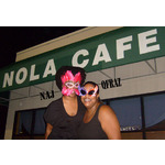 QFraz and Naj Host 1Yr Tampa Open Mic Anniversary